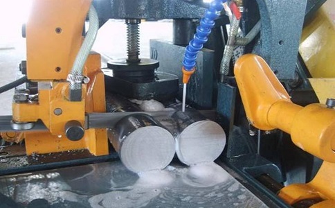 涟源卧式带锯床的送料方式有哪几种？