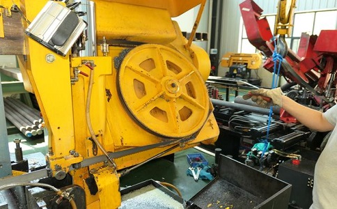 涟源金属带锯床的日常使用和保养注意事项！